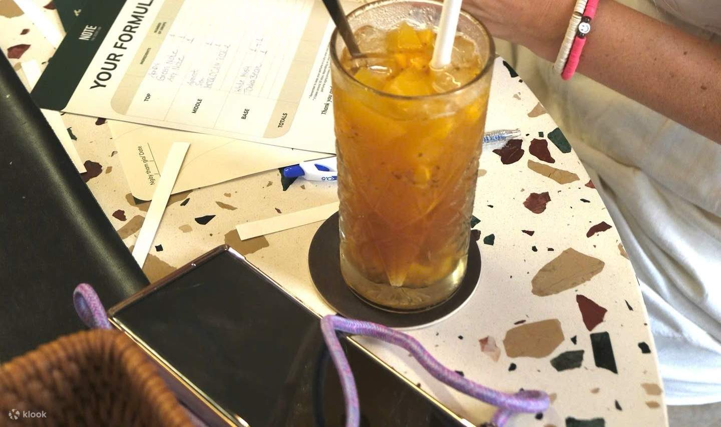 Bengkel minyak wangi