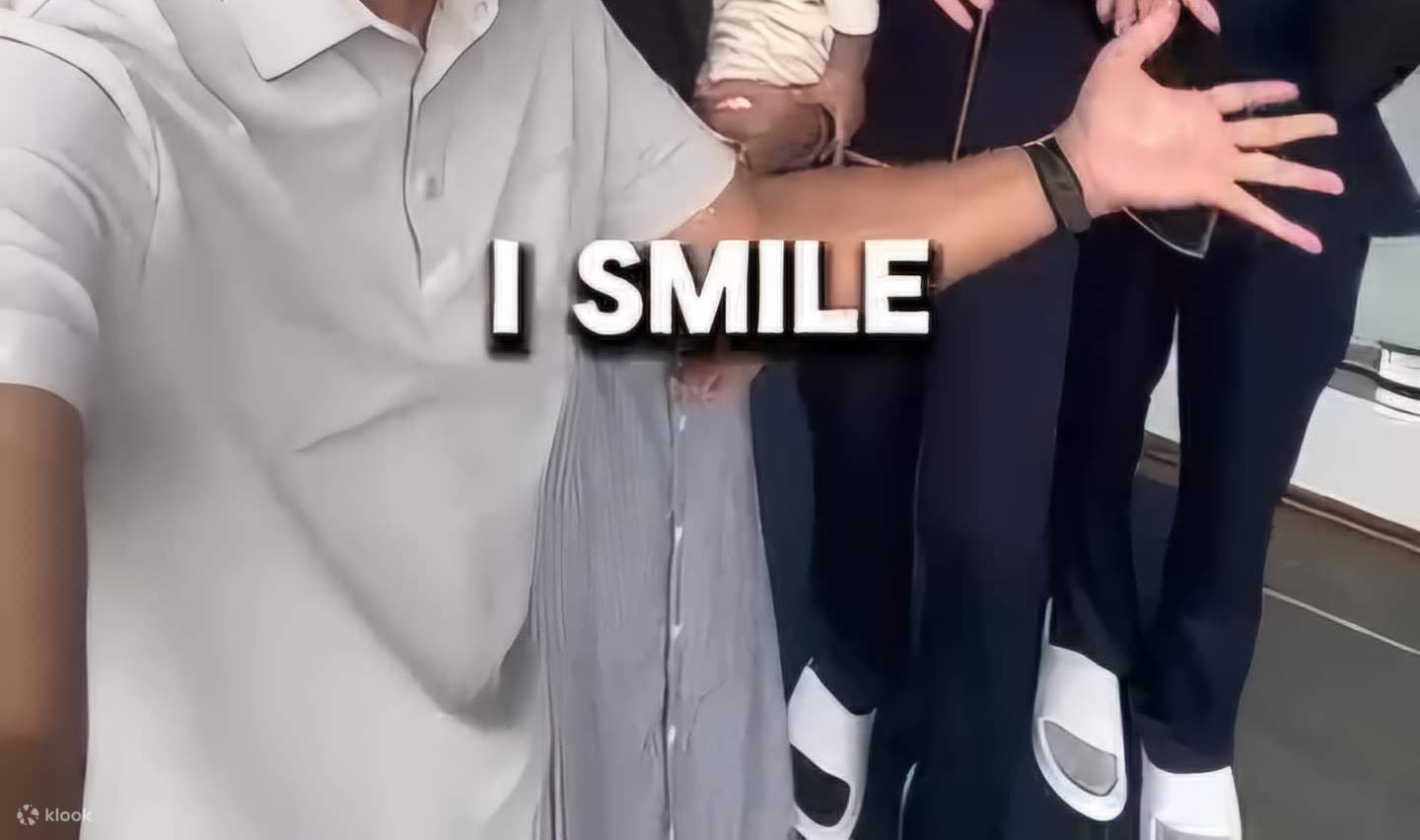 Glückliche Kunden, glückliches Team – kommen Sie zu iSmile!