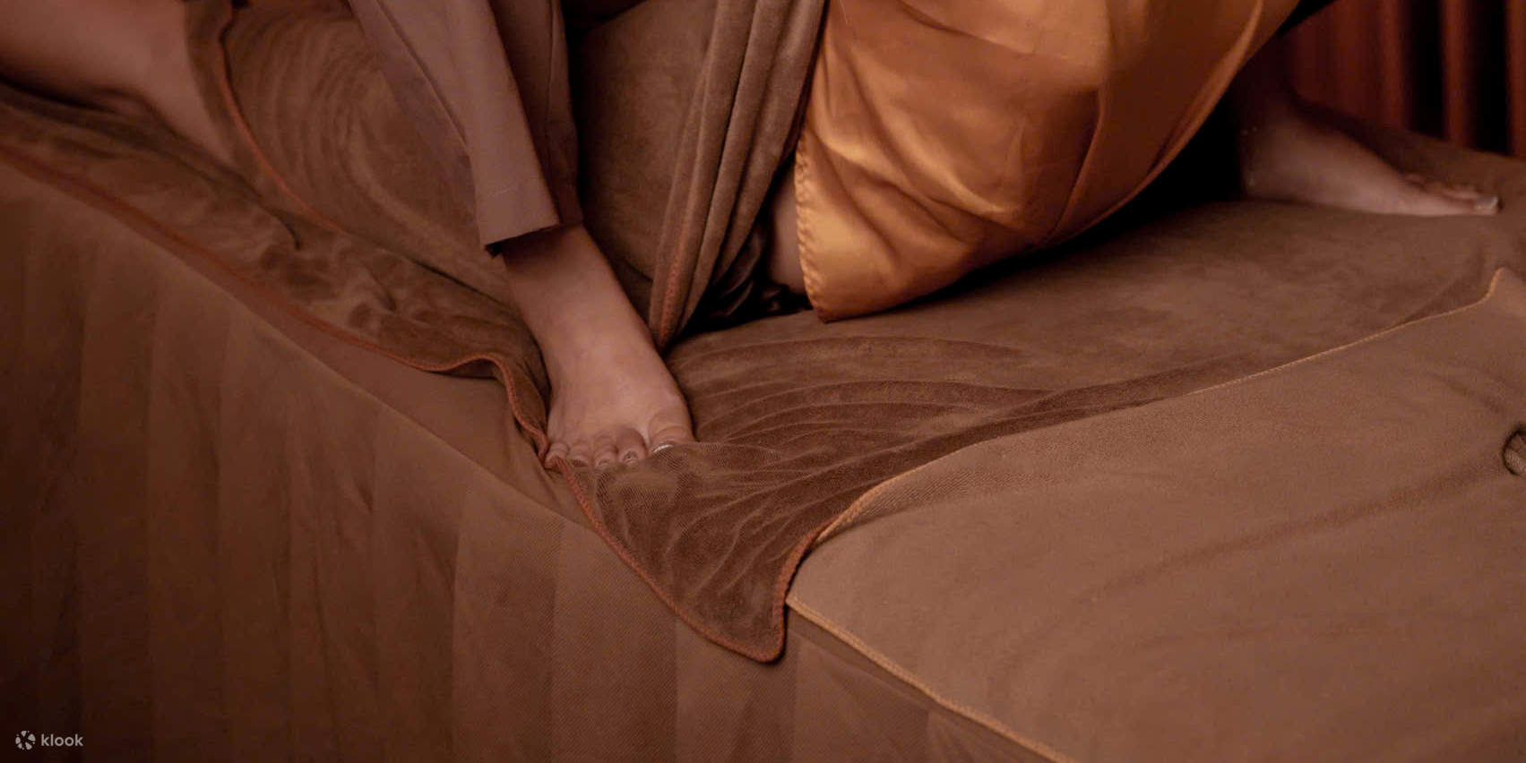 Bee Honey Spa: Pijat Premium & Perawatan Spa di Da Nang