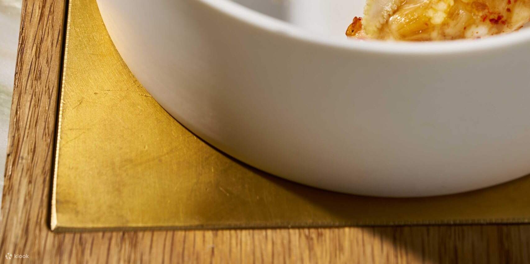 IGNIV Bangkok im The St.Regis Bangkok (Ein Michelin-Stern)