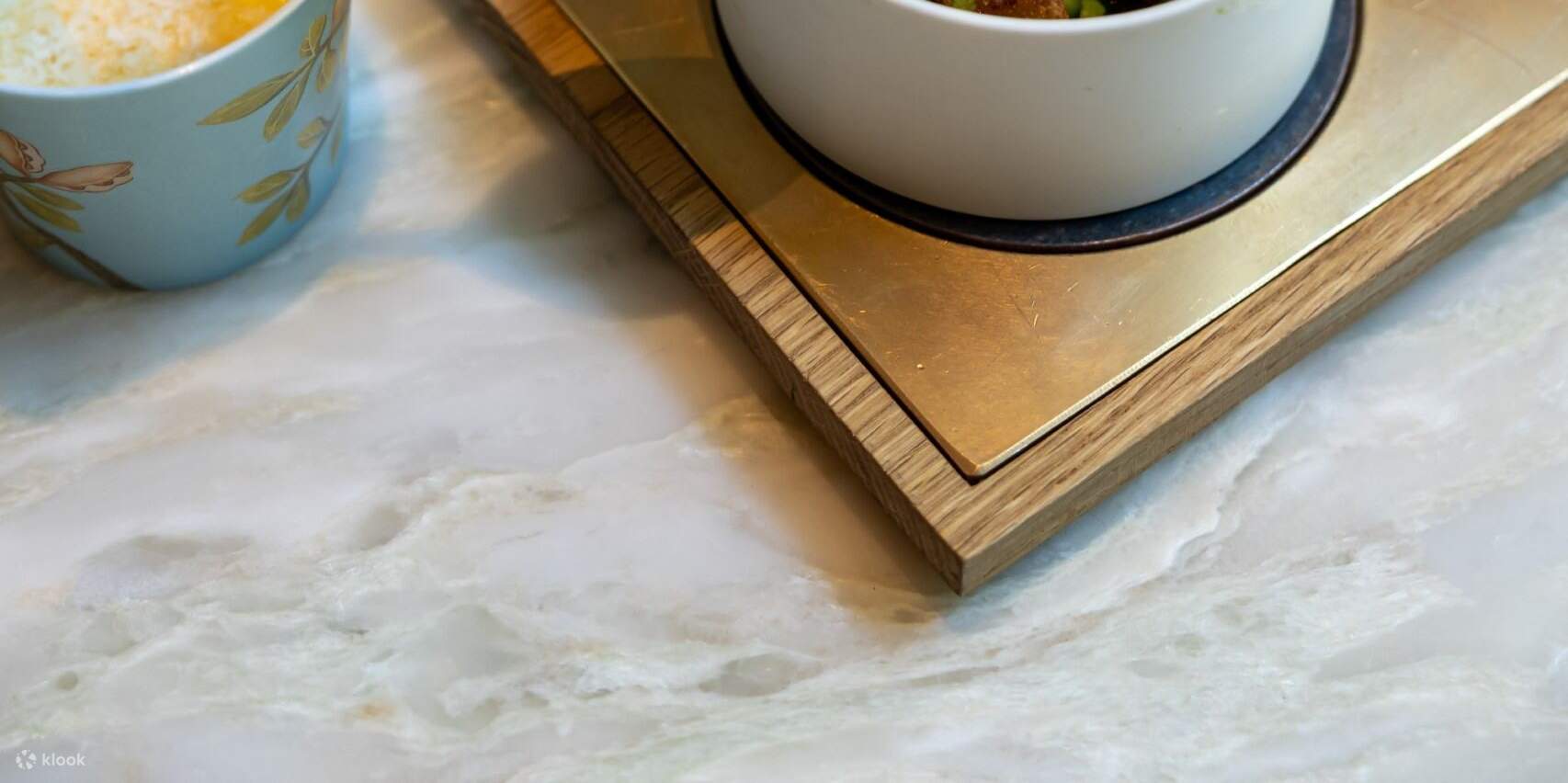 IGNIV Bangkok tại The St.Regis Bangkok (Một sao Michelin)