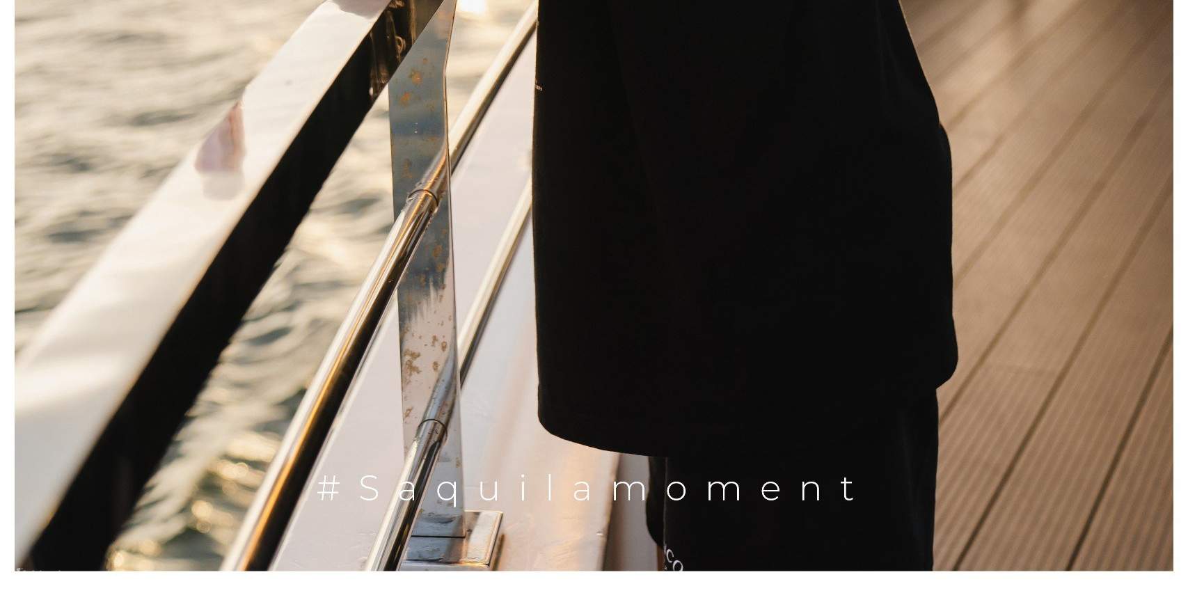 Trải nghiệm bữa tối ngắm hoàng hôn trên Vịnh Hạ Long bằng du thuyền Saquila