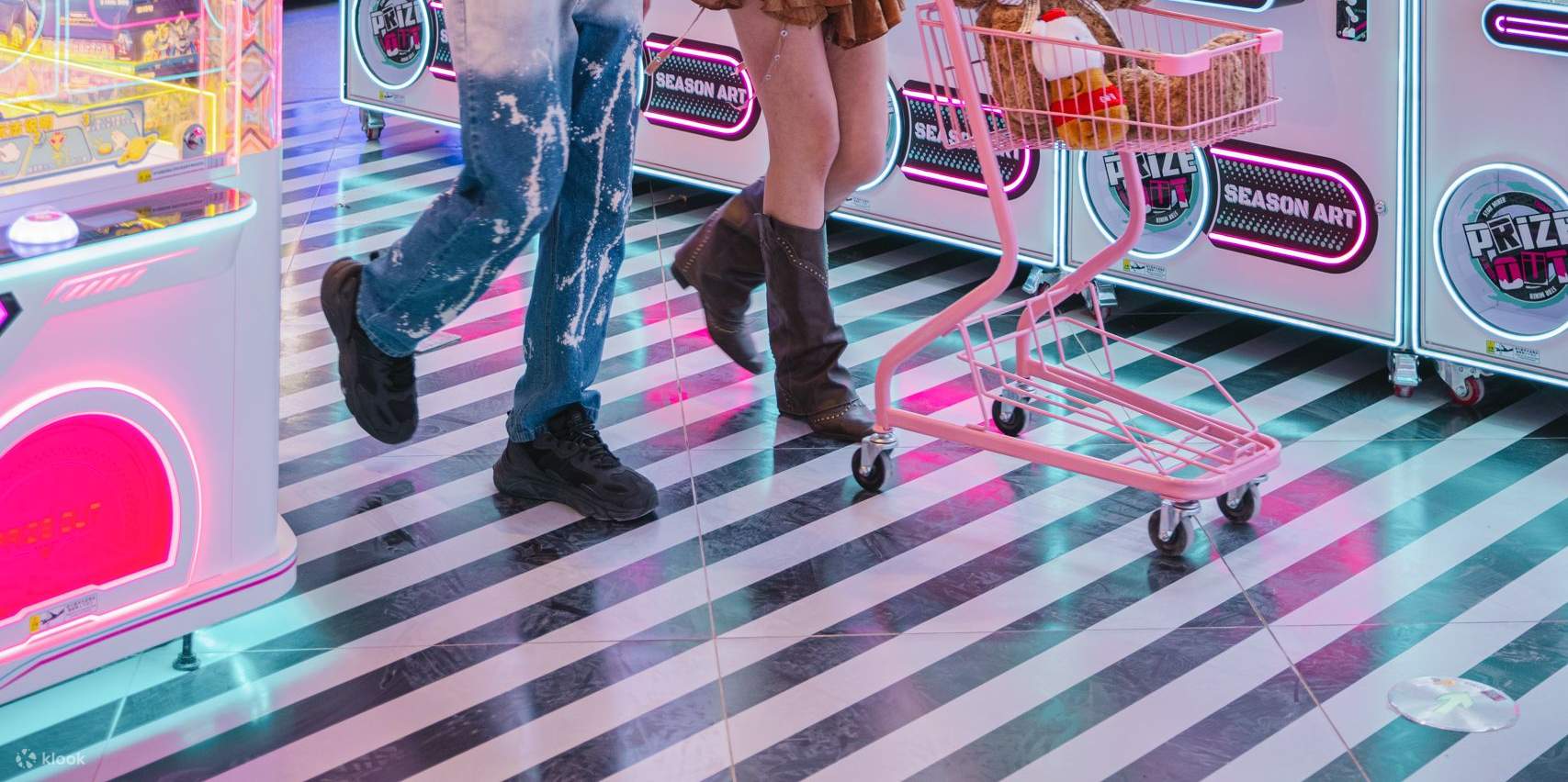 挑戰迷你娃娃機，收集那些夢寐以求的動漫手辦，讓快樂觸手可及