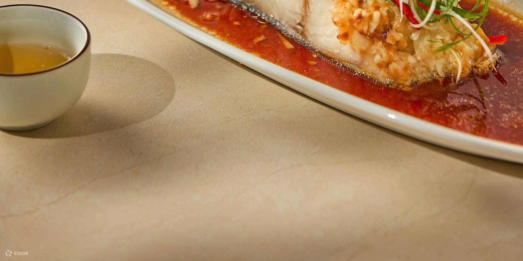 Thực Đơn Set Trung Hoa Cao Cấp tại Sheraton Nha Trang