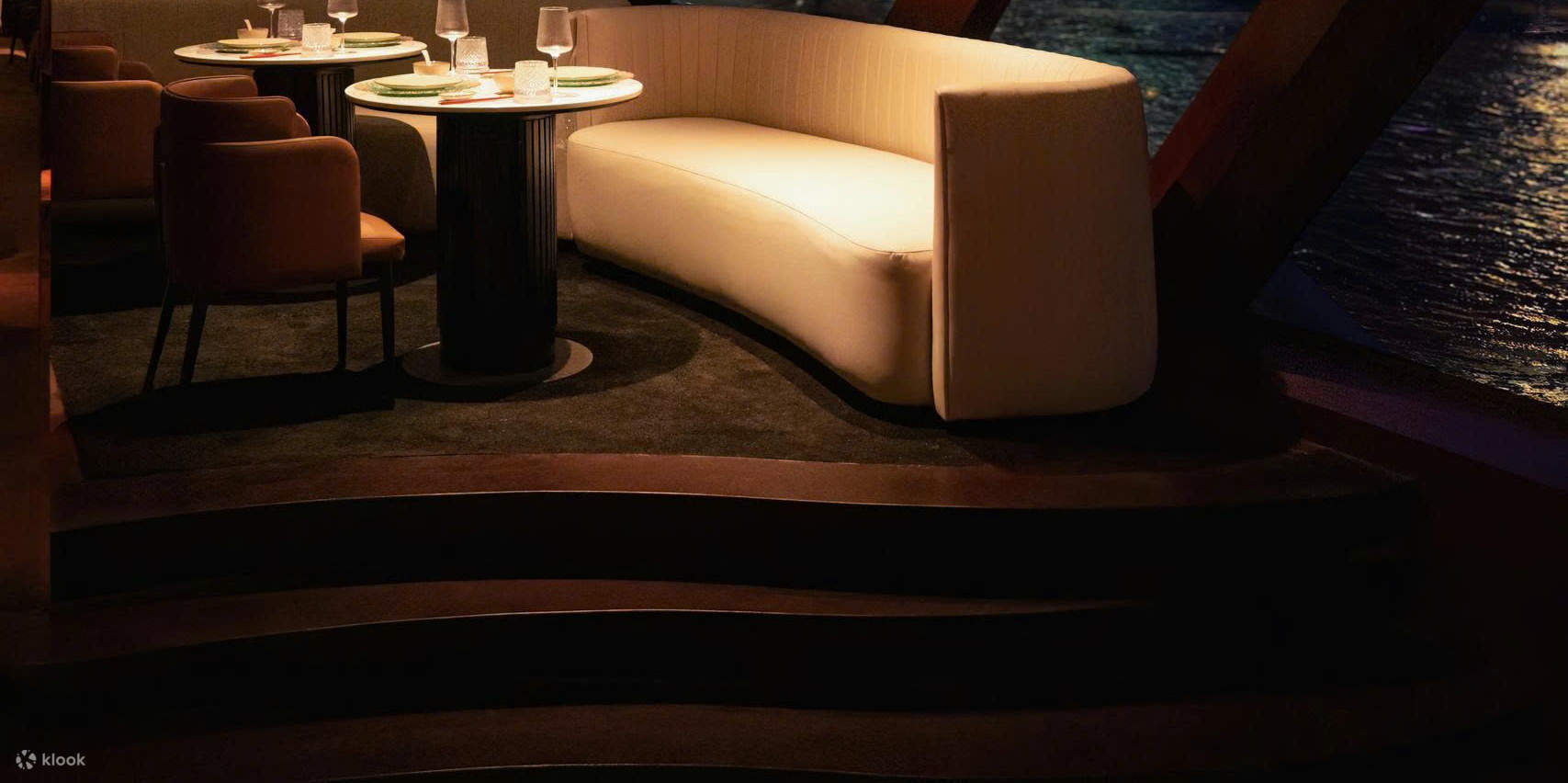 ICON Saigon - Luxury Dining Cruise in Ho Chi Minh City