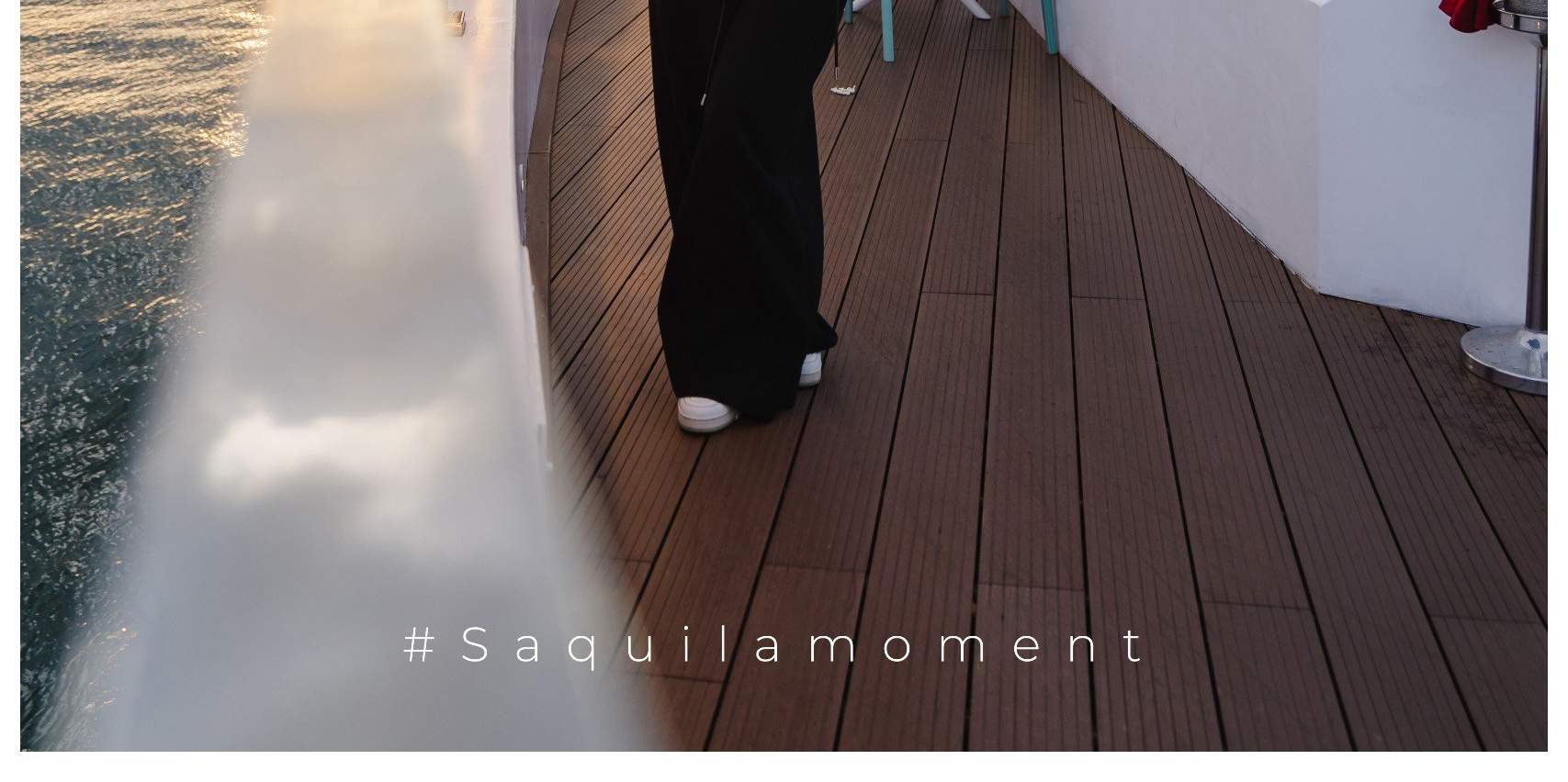 Trải nghiệm bữa tối ngắm hoàng hôn trên Vịnh Hạ Long bằng du thuyền Saquila