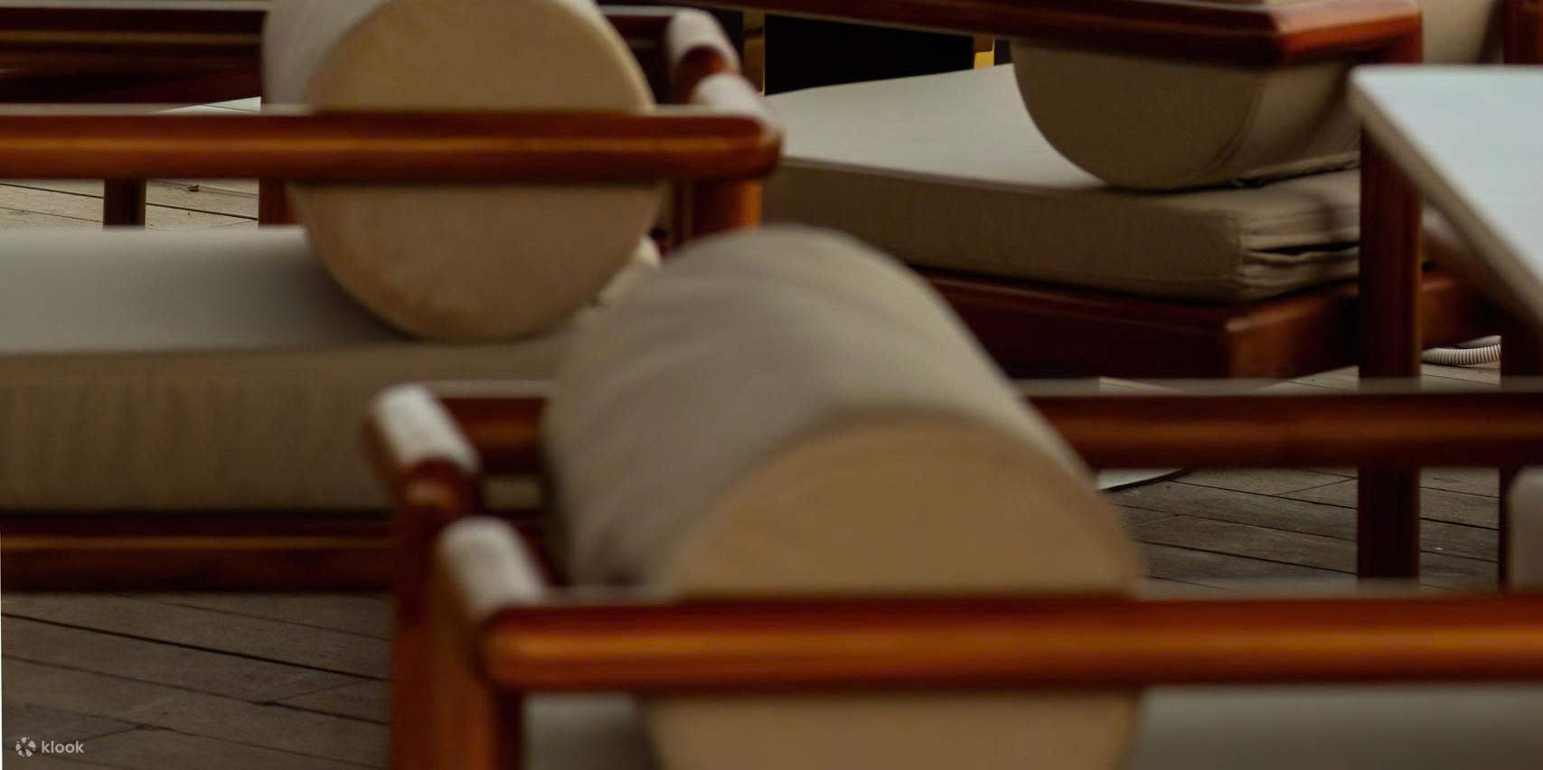 ICON Saigon - Crociera di lusso con cena a Ho Chi Minh