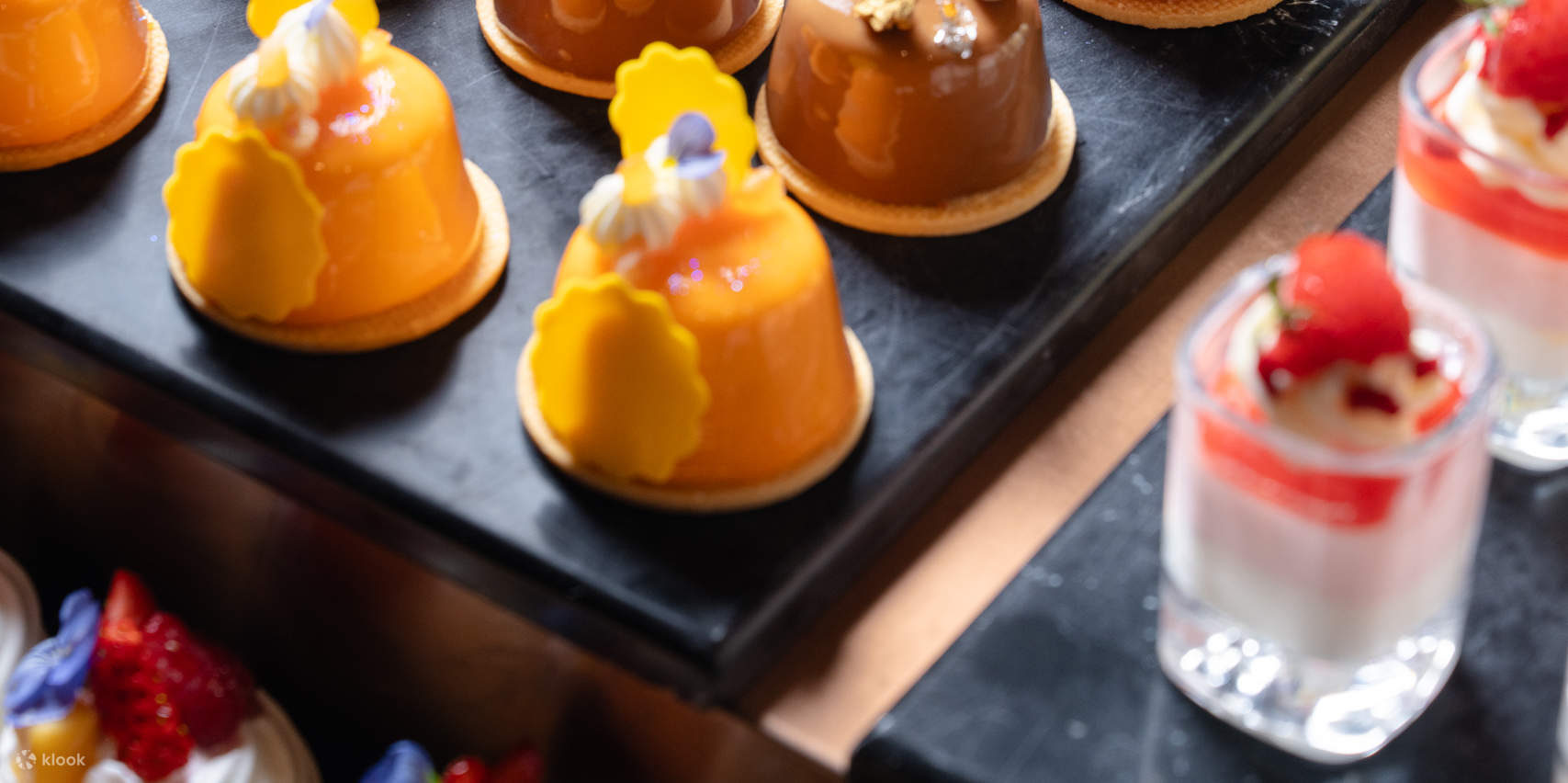 澳門四季飯店鳴詩自助餐 