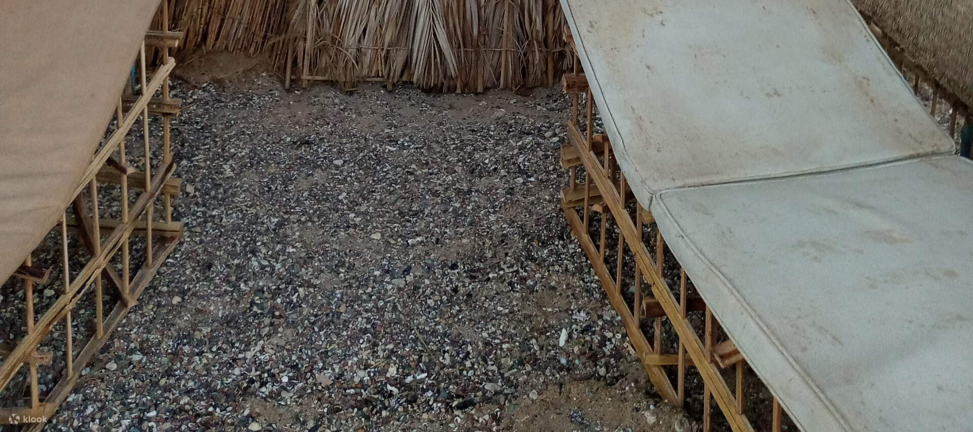 Marsa Alam - Sharm EL-Lole Beach Zaina Camp Day Trip 