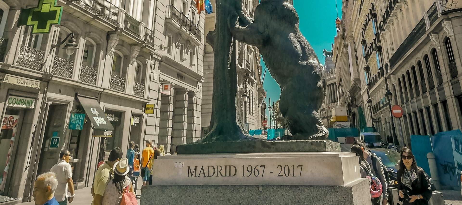 Berjalan Kaki di Madrid: Rasakan Semangat dan Semarak Ibu Kota Spanyol ...