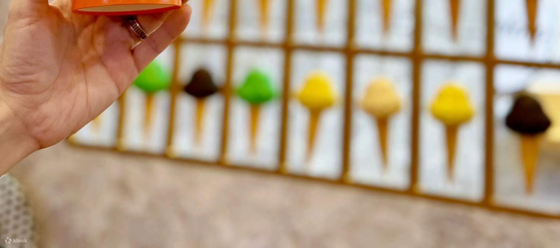 Veelato tại Trung tâm thương mại Sutera, Johor Bahru