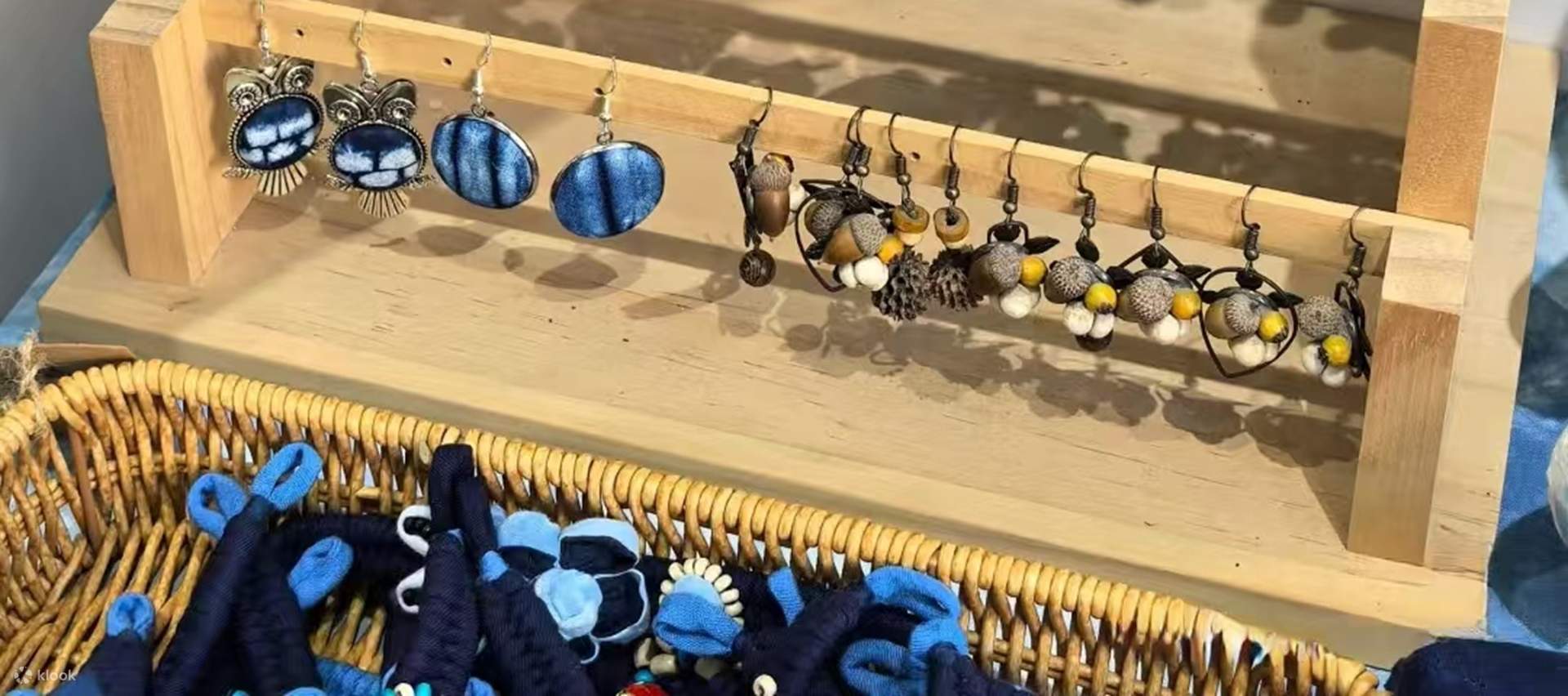 【烏鎮】素一不二扎染體驗（ 沉浸式非遺手工文化體驗+江南傳統扎染+專業指導+作品可帶走）