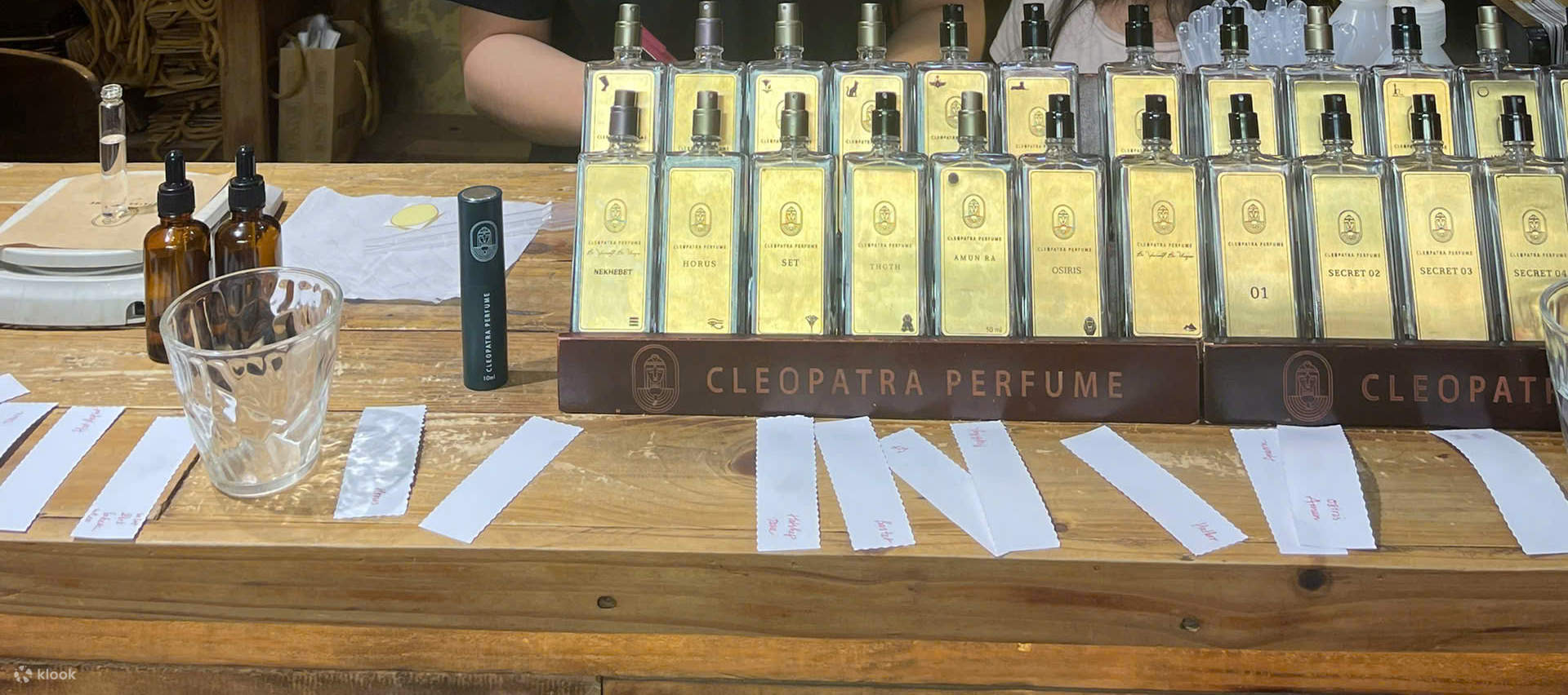 esperienza emozionante