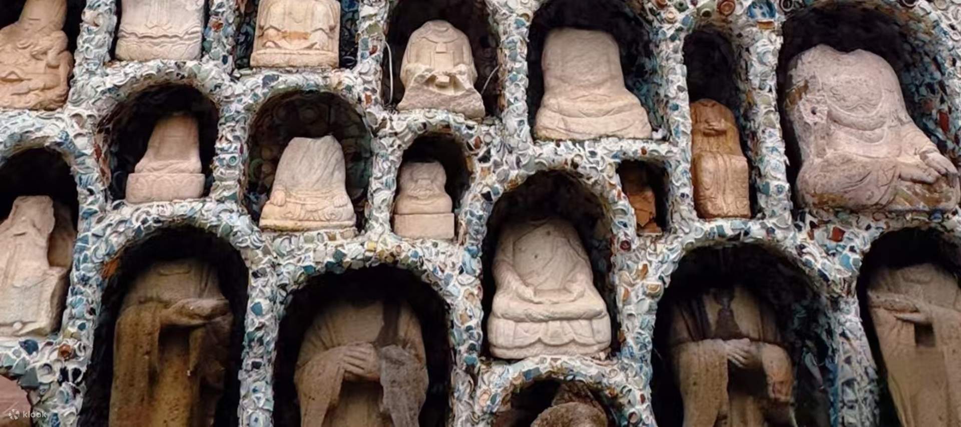 Tianjin Porcelain House (Porcelain Charm and Ingenuity Construction + Integration of Chinese and Western Architecture + Millions of Ancient Porcelain Inlaid + Intangible Cultural Heritage Experience)