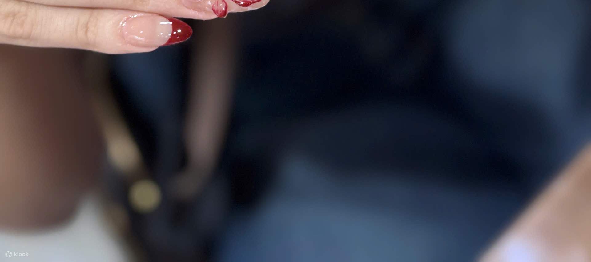 Mahami Spa & Wellness: Premium Nails & Eyelash Services