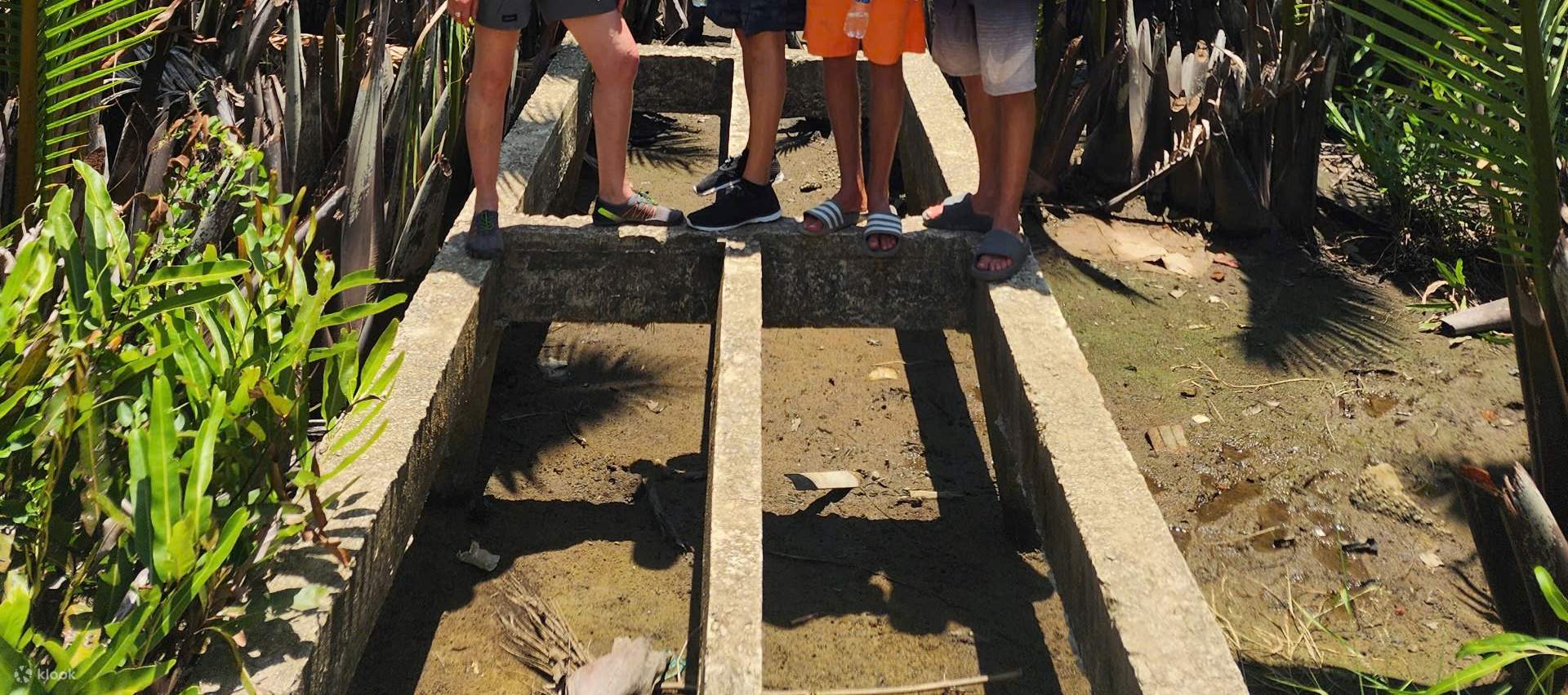 SUP体験（ホイアン）