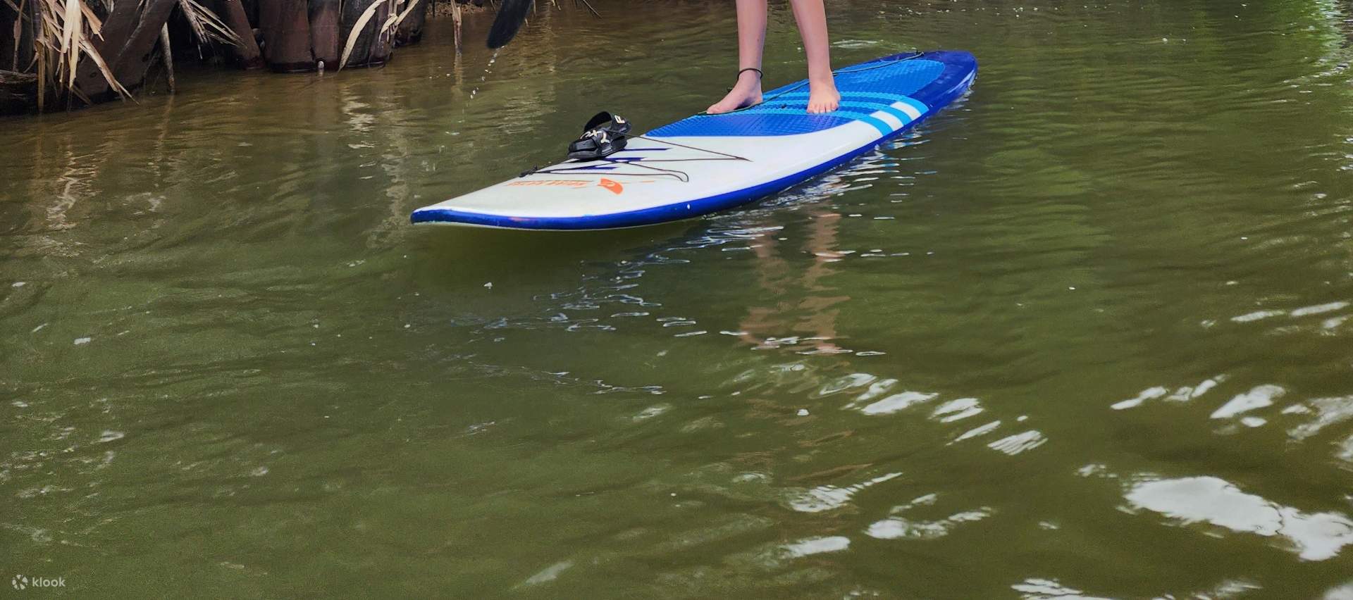 Expérience de Stand Up Paddle à Hội An