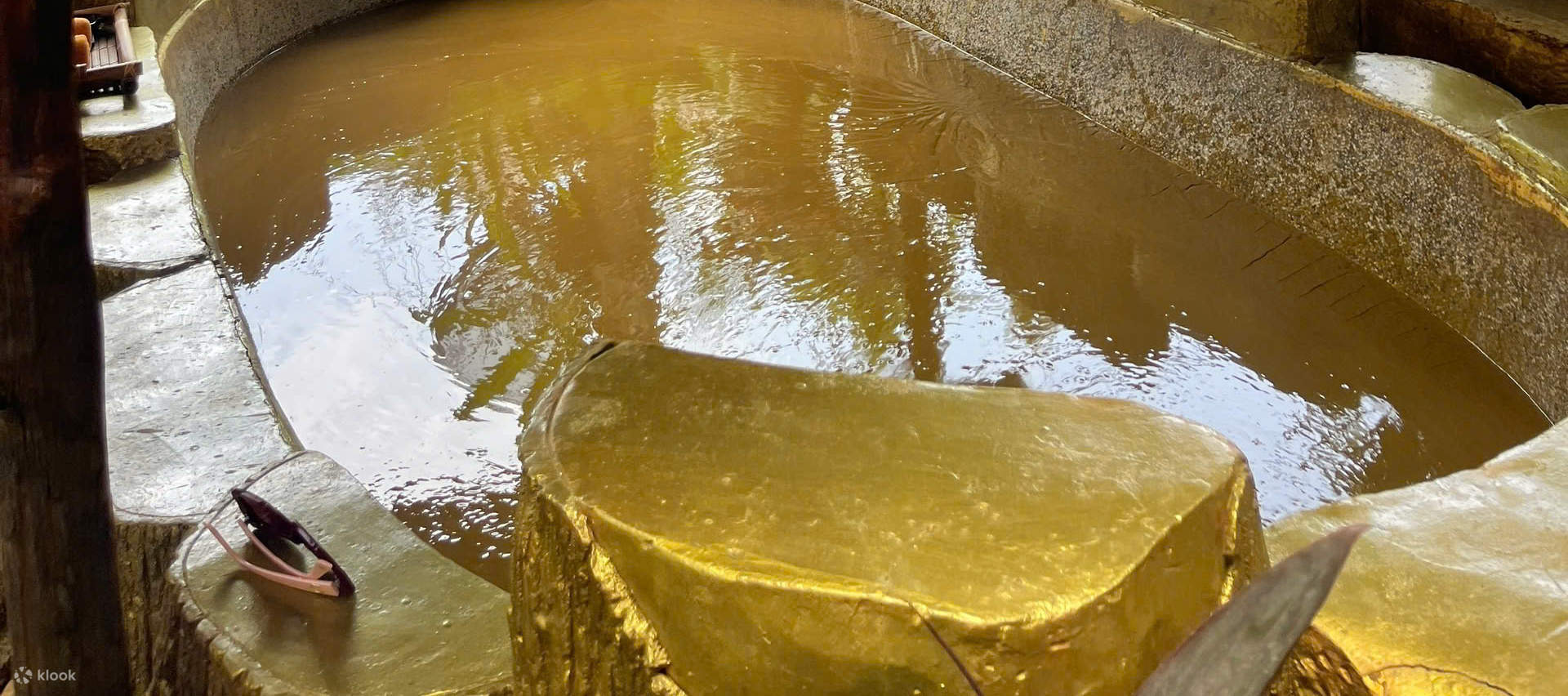 富国岛Versailles 泥浴水疗