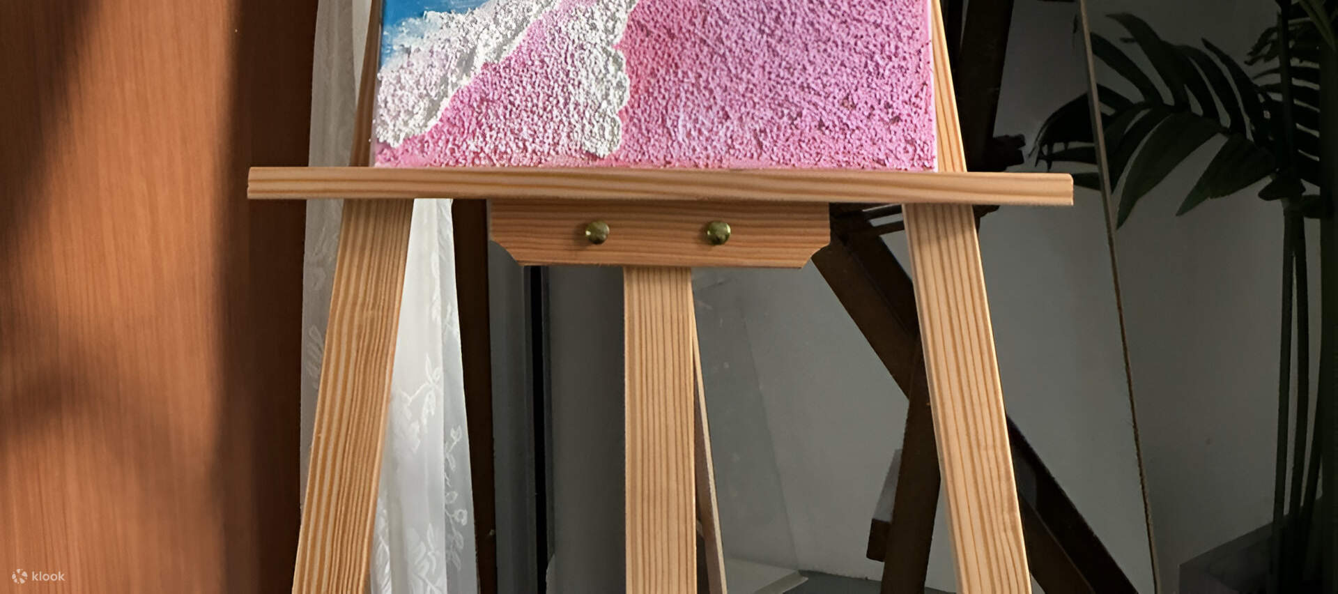 Quartz Sand Painting (Large)