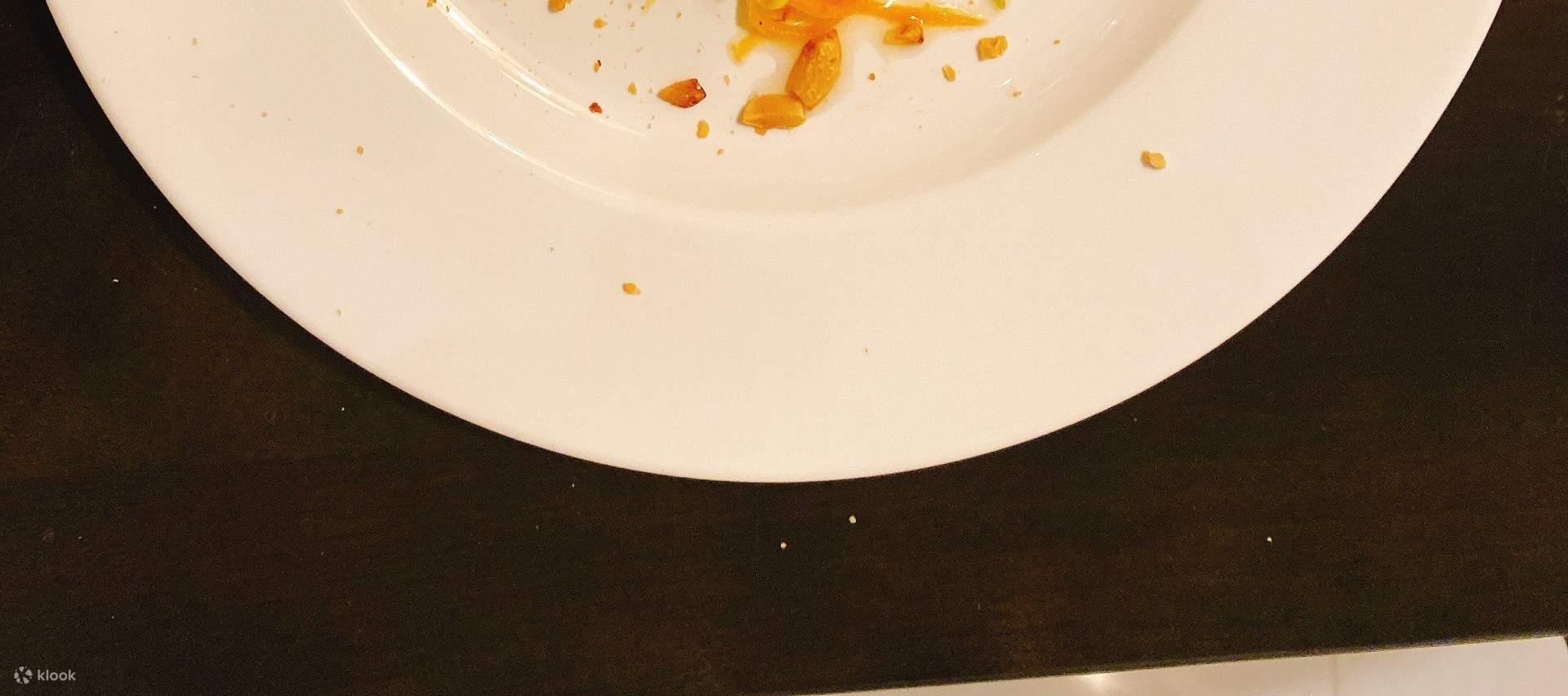 Cenare a casa presso la cucina Tai Ngon di Ho Chi Minh