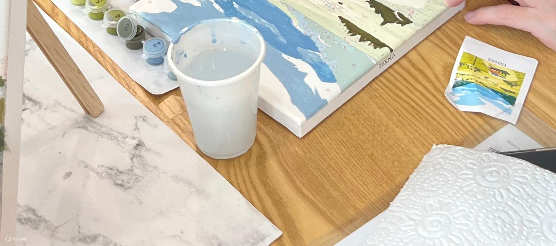 A relaxed, fun session perfect for two.