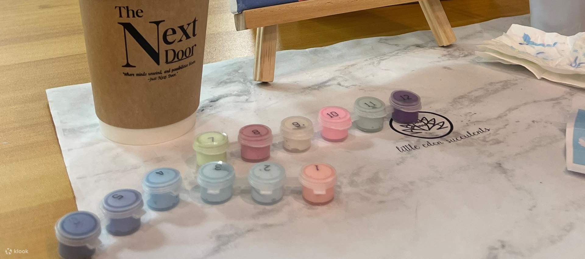 A lovely piece to take home.