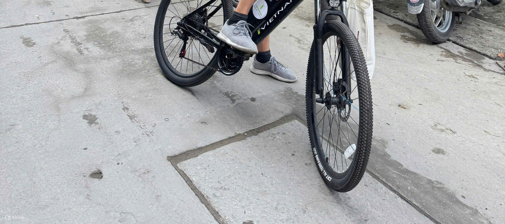 顺化电动自行车／电动滑板车租赁