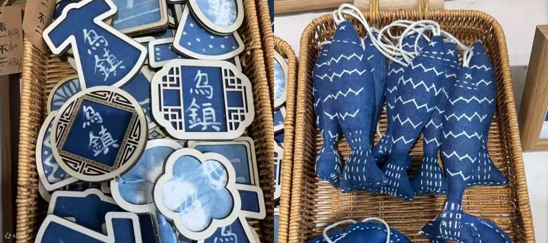 【烏鎮】素一不二扎染體驗（ 沉浸式非遺手工文化體驗+江南傳統扎染+專業指導+作品可帶走）