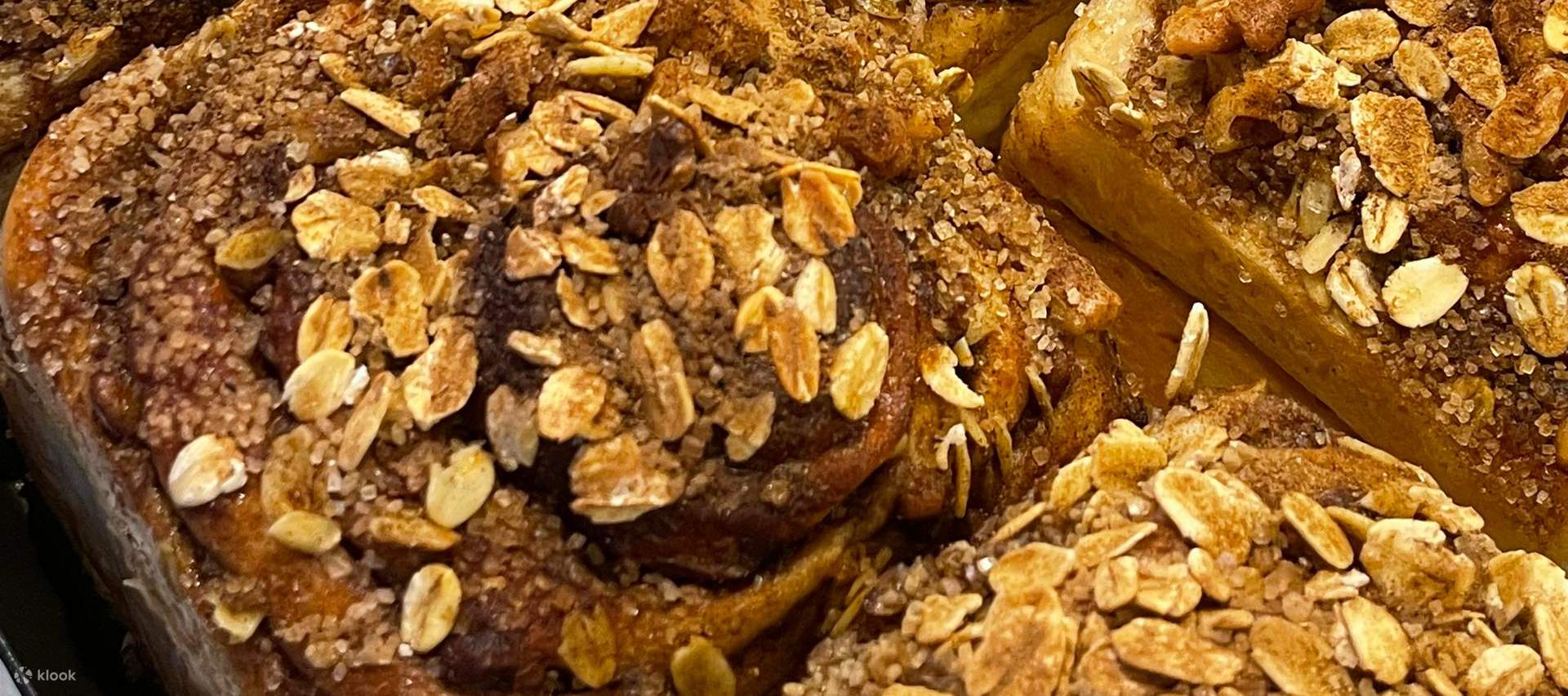 位于新山城中广场和 The Mall, Mid Valley Southkey 的 FOUNDERS 面包店