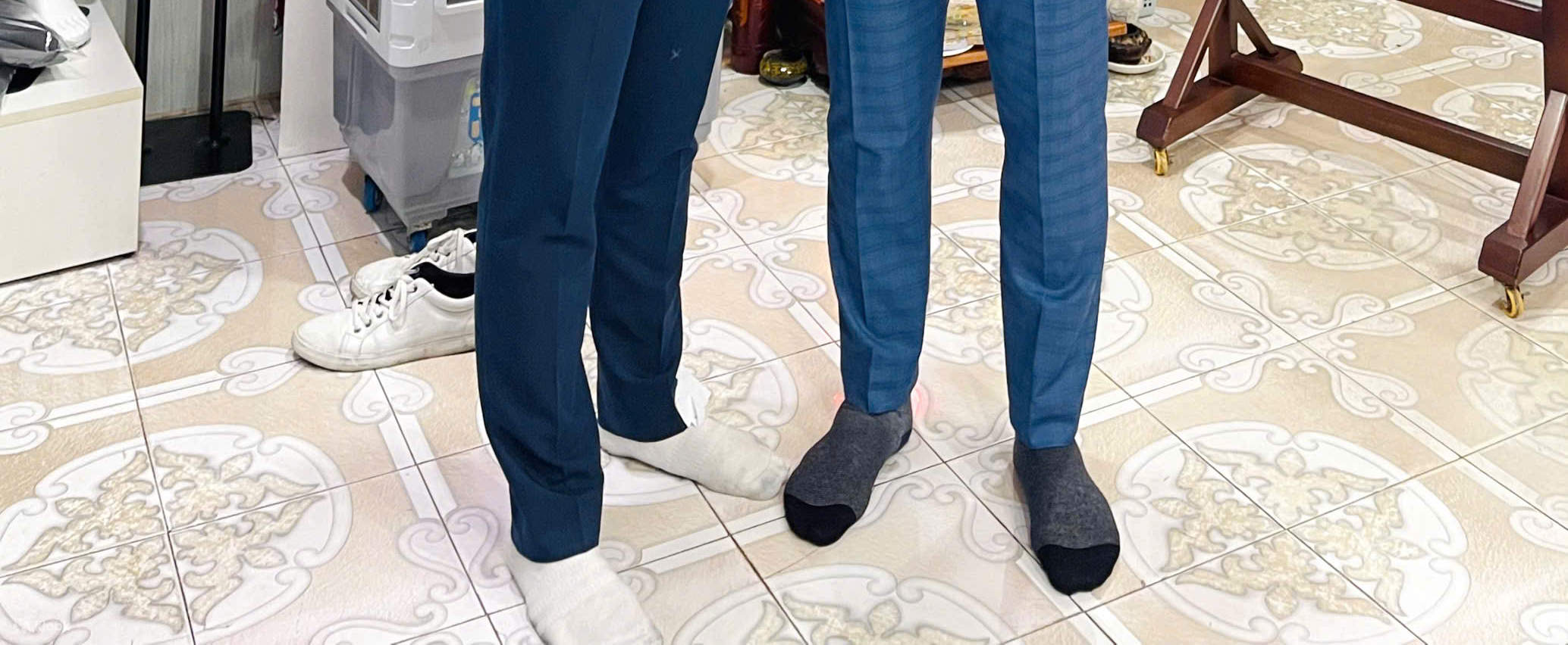 Baucar Tunai Perkhidmatan Tempahan di Elite Tailor di Hoi An