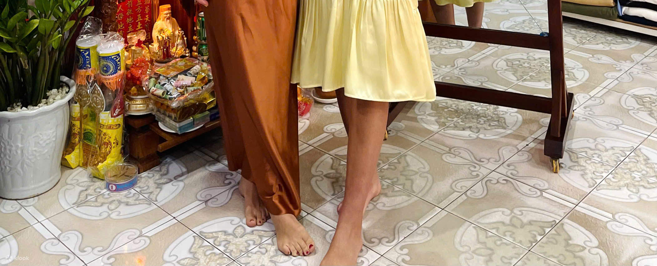 호이안 엘리트 테일러 맞춤 서비스 상품권