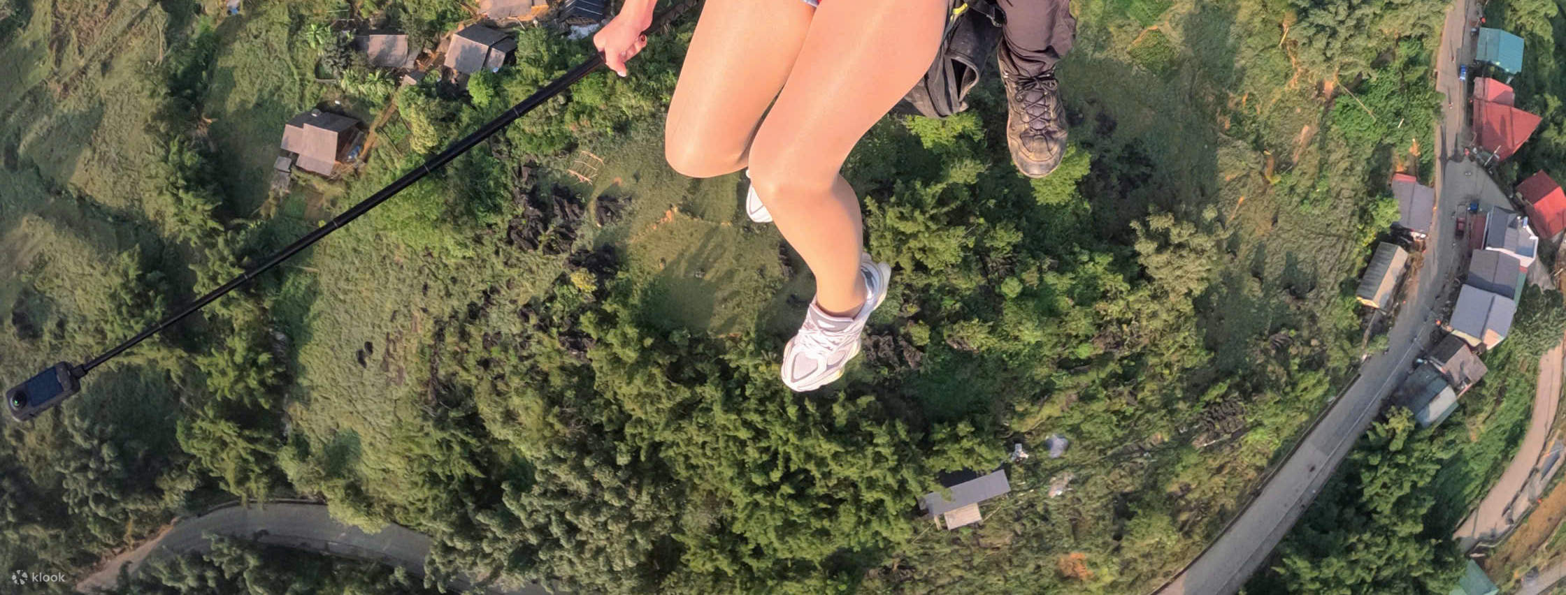 В погоне за ветром там, где горы касаются неба