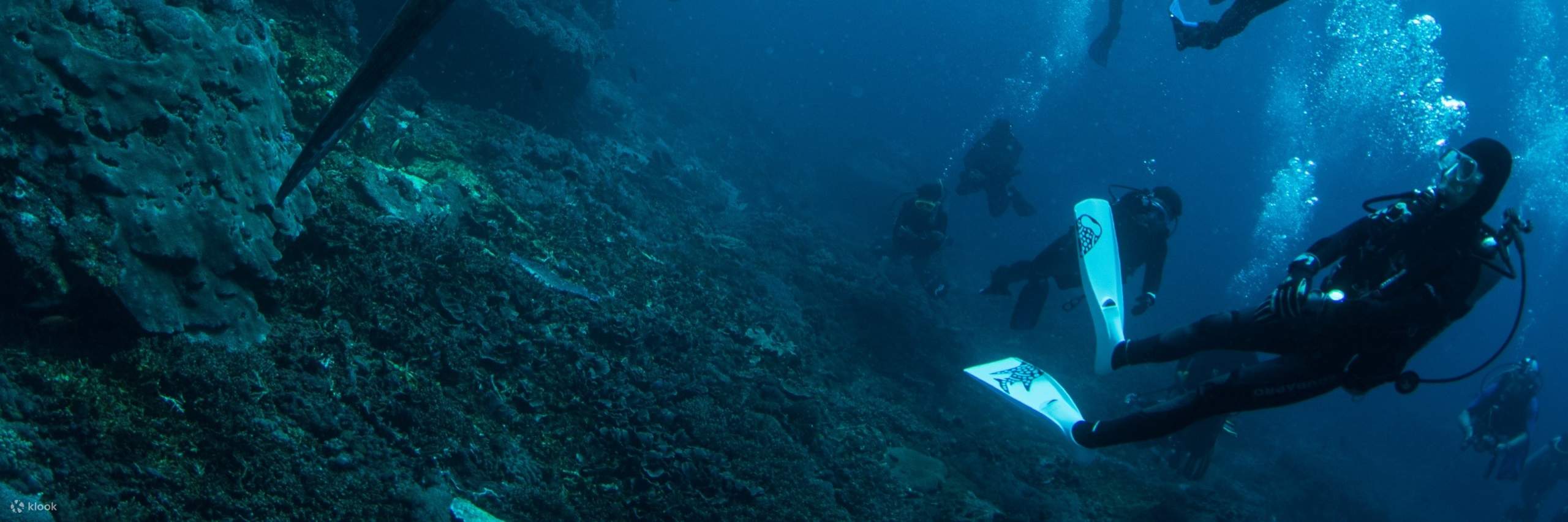 Испытайте себя в качестве дайвера Advanced Open Water на острове Нуса-Пенида, где глубокие воды могут открыть таинственных Mola Molas, предлагая редкую и захватывающую возможность заглянуть в океанские секреты.