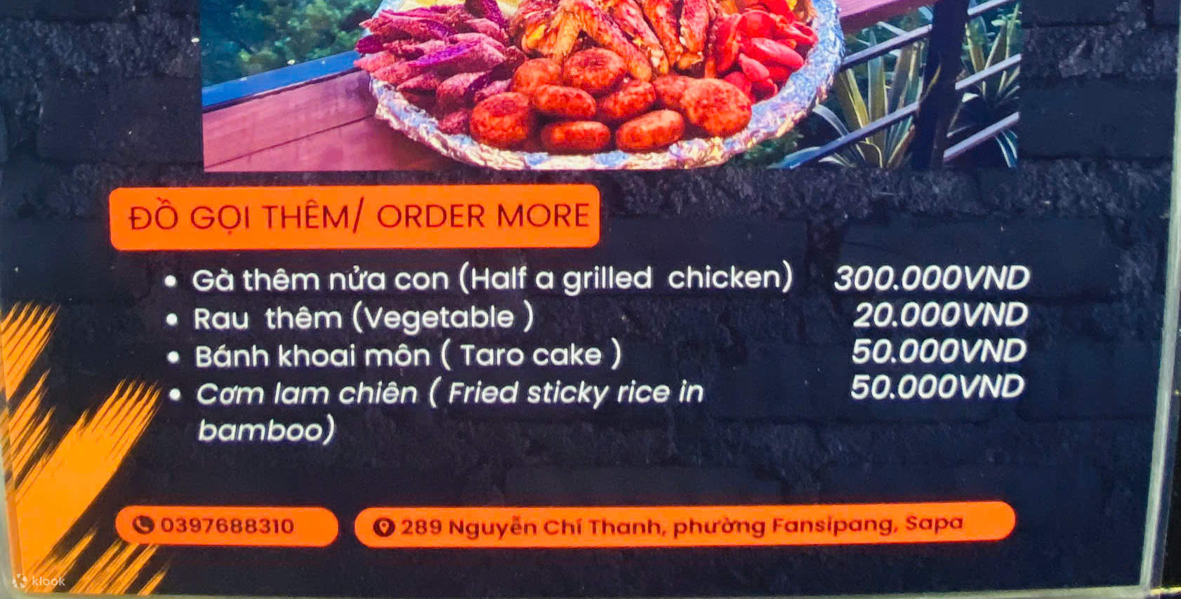 Vé Công Viên Hoa Pơ Mu Sapa