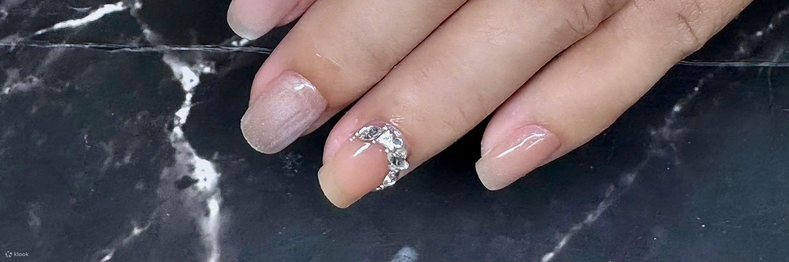 Mahami Spa & Wellness: Premium Nails & Eyelash Services