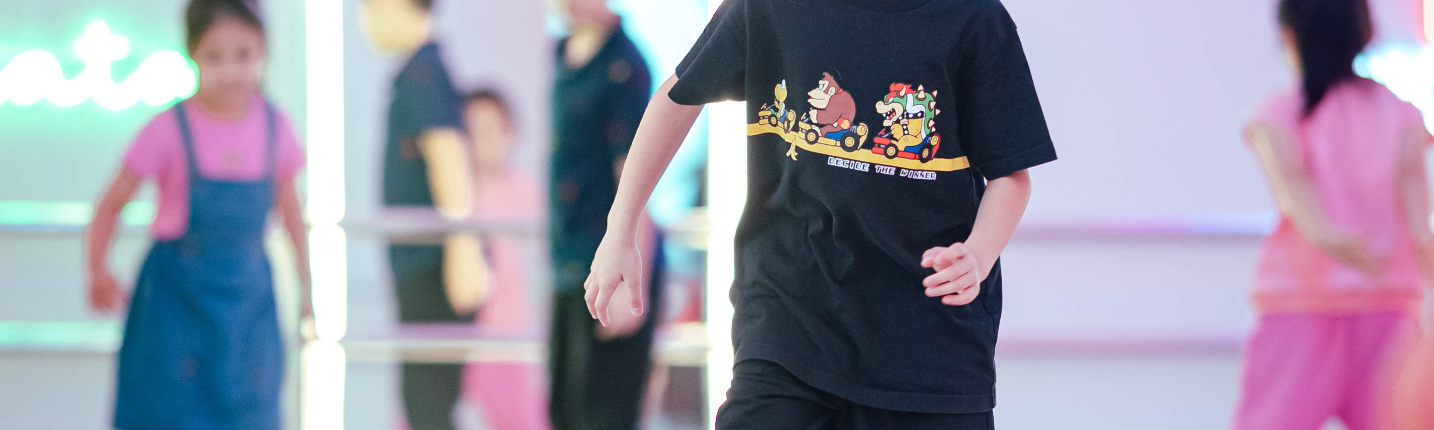 MR.J SkatePark 室內直排滑輪體驗