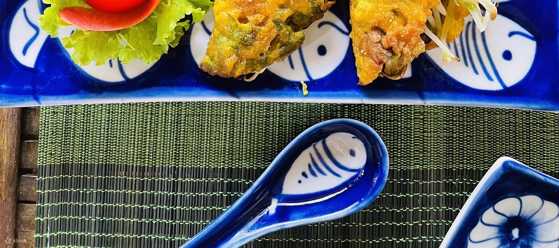 Traditional Vietnamese Cooking Class from Da Nang/ Hoi An