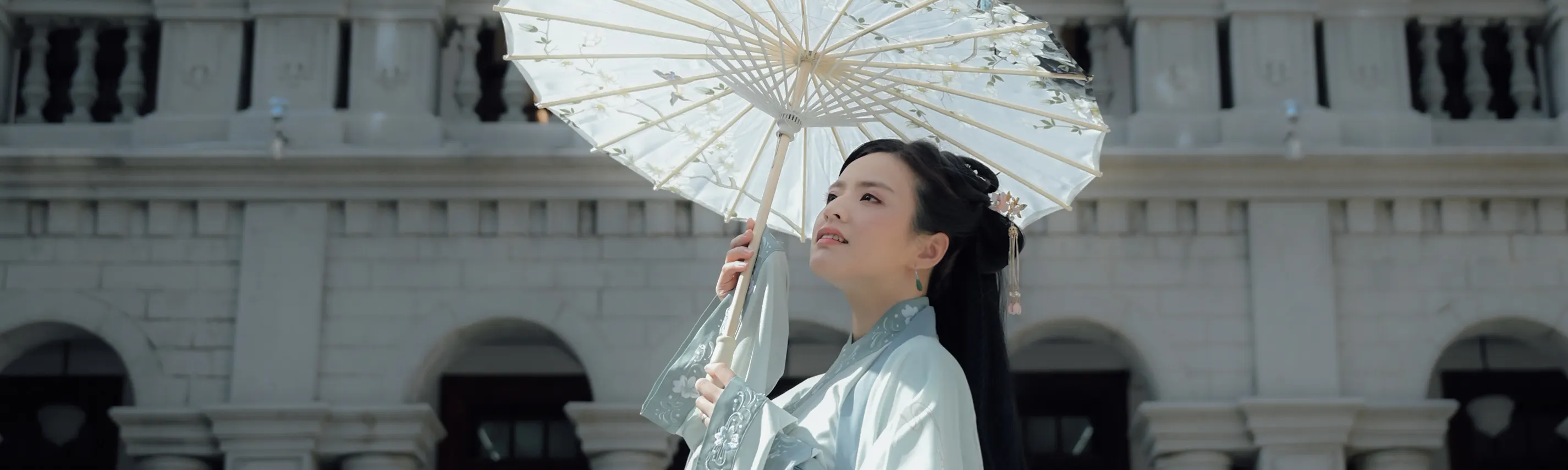 台中聚奎居：门票・汉服租借・旗袍租借