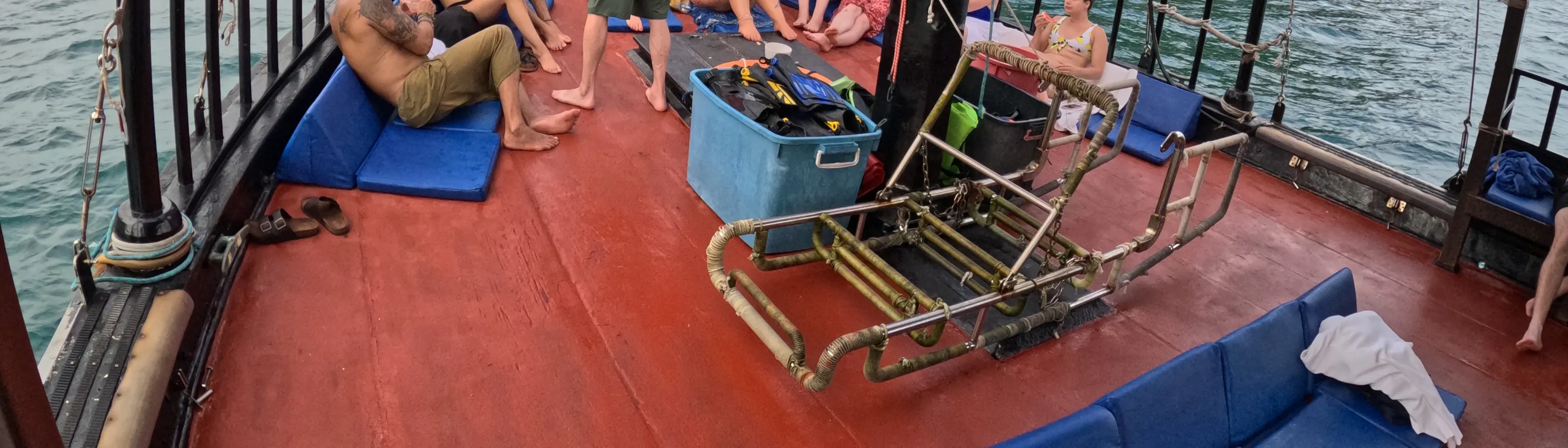 4 岛浮潜日落之旅 + 生物发光夜泳。