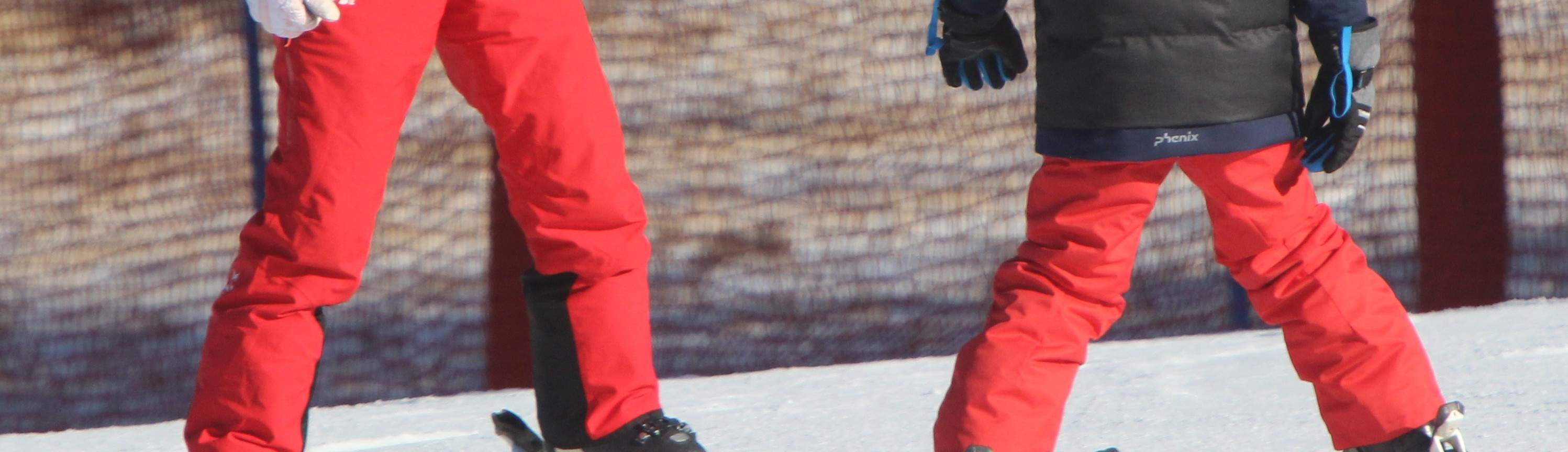 용평 공식 스키 스쿨 스키 강습