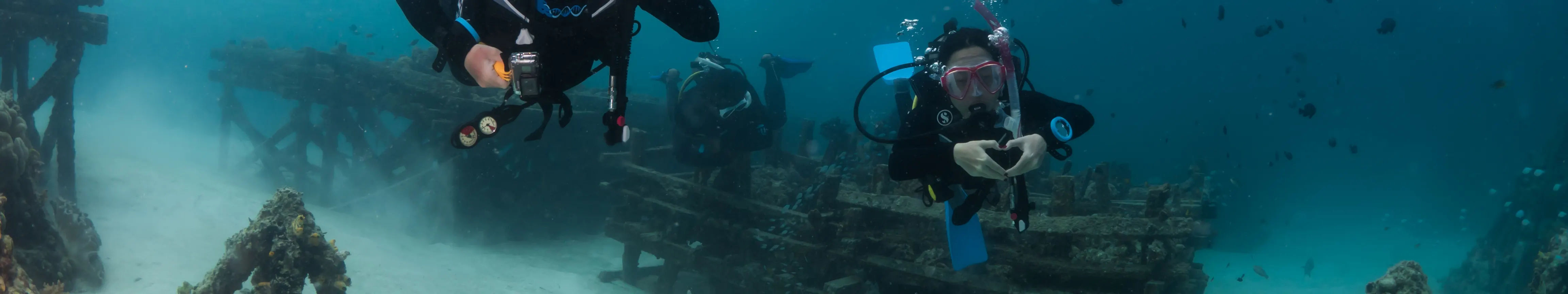 仙本那 Fundive 潜水之旅