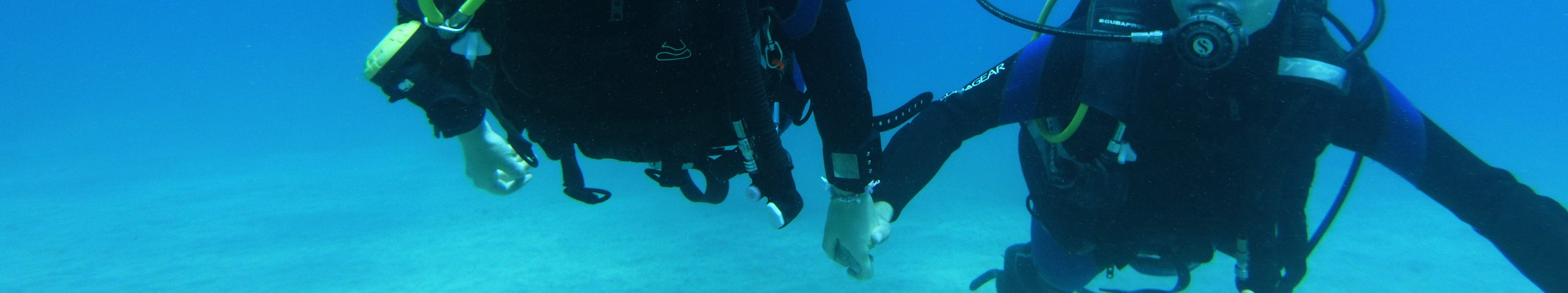 PADI水肺潛水體驗