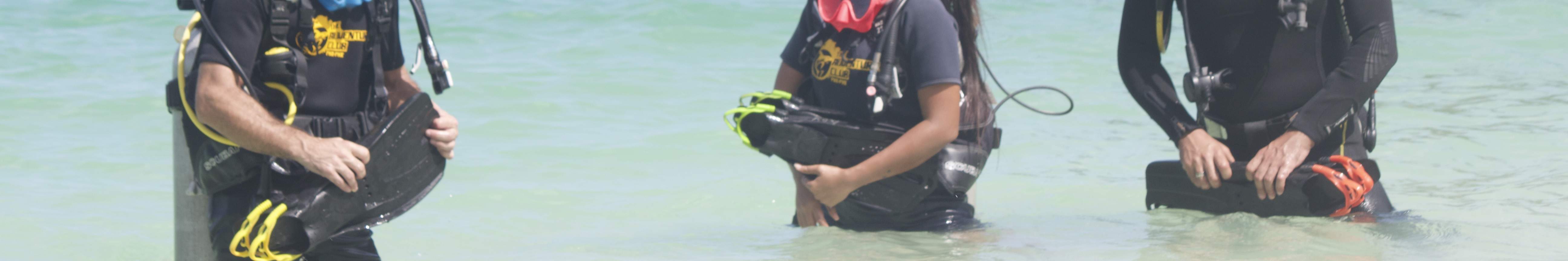 PADI Open Water Diver