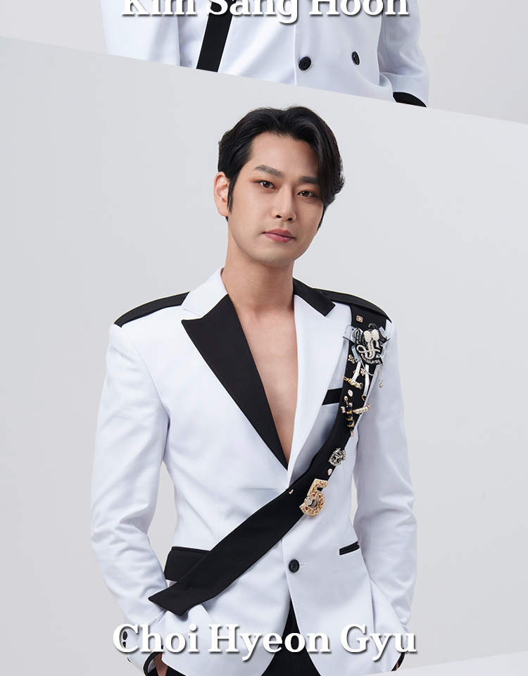 บัตรชมการแสดงละครเพลง THE MAN Alive : CHOICE ในโซล