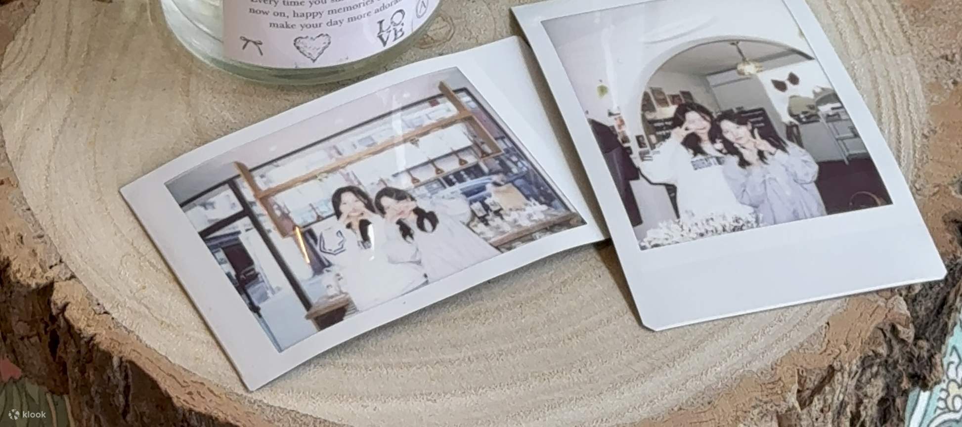 Workshop zur individuellen Parfümherstellung bei ADoR in Gwangalli, Busan 