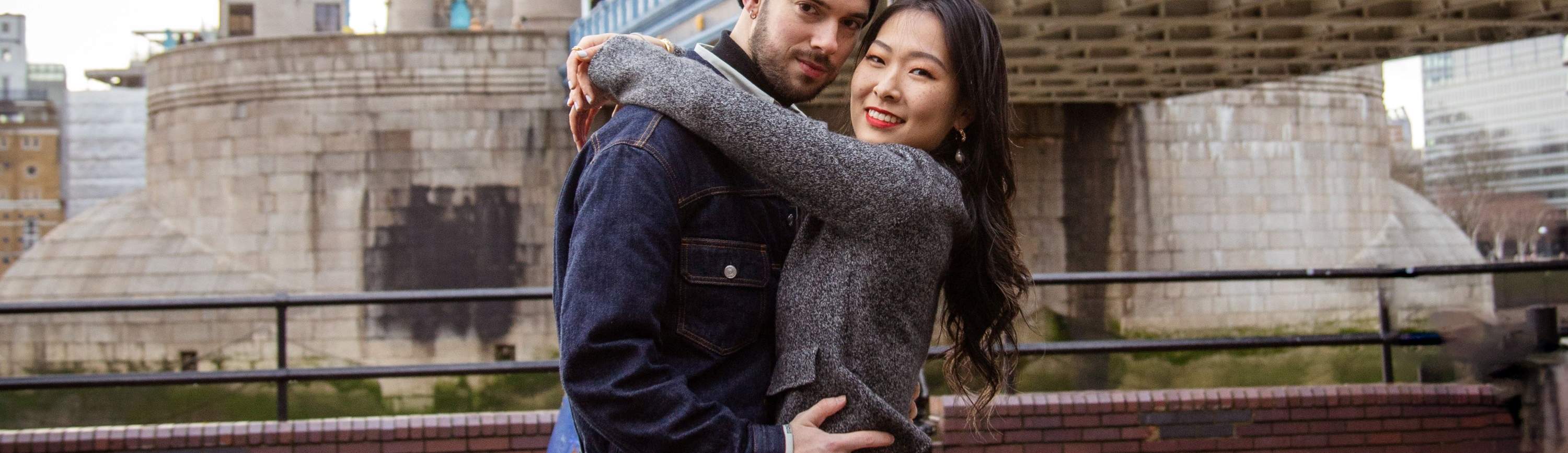 Pemotretan Pribadi Profesional di London