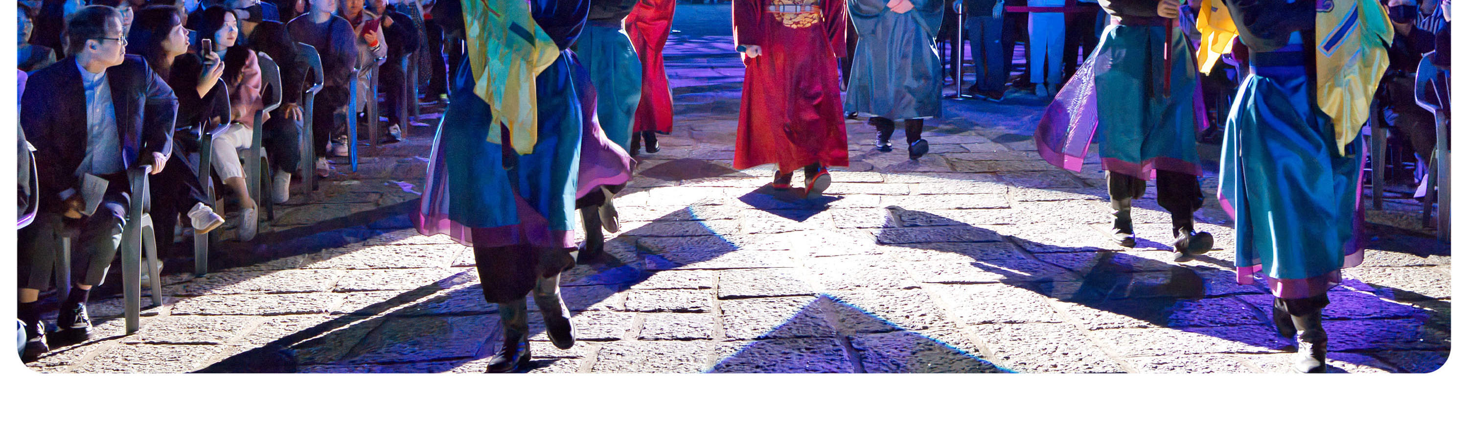 Api Norean The 61st Suwon Hwaseong Cultural Festival One Day Tour dari Seoul ...