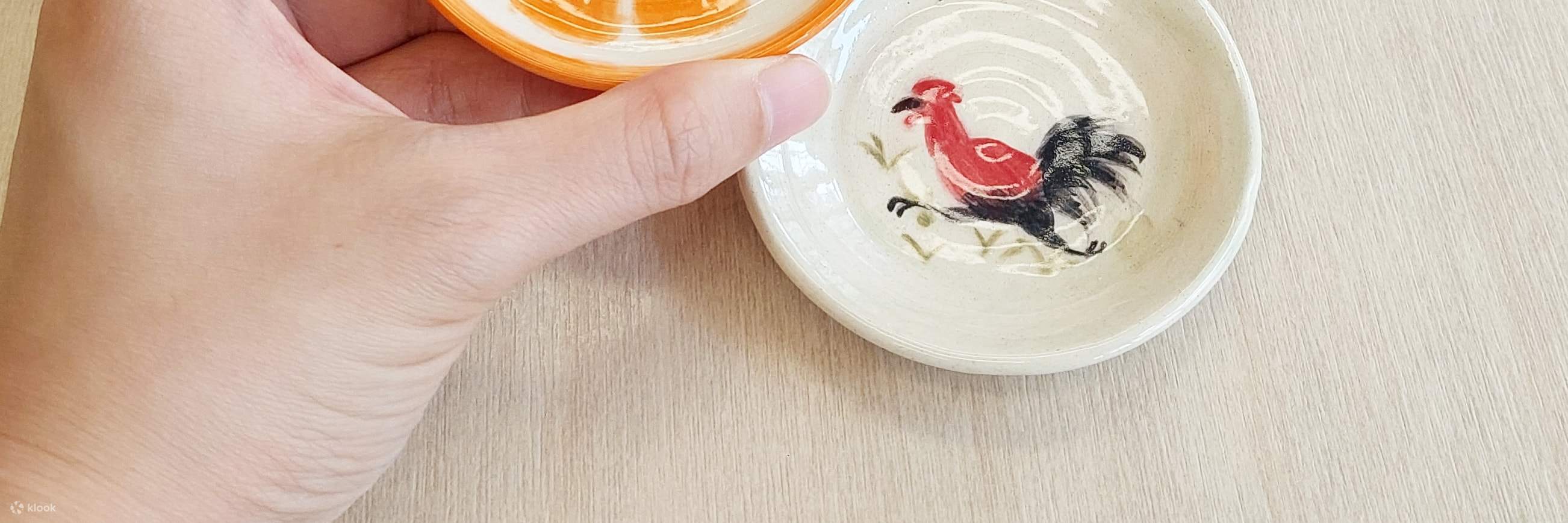 CC ART STUDIO - Cours de céramique parent-enfant｜Expérience parent-enfant de dessin ou de pétrissage à la main｜Atelier de peinture sur céramique parent-enfant｜Prince