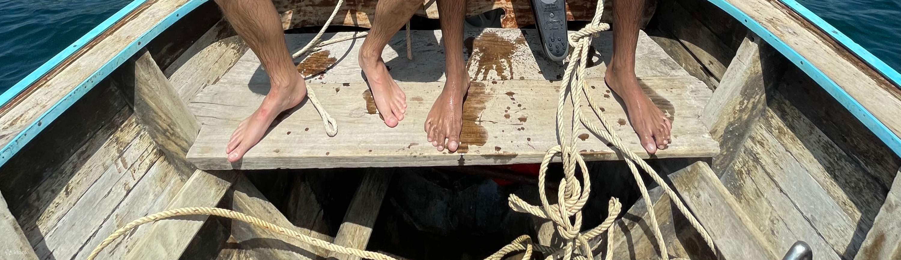 Длиннохвостая лодка