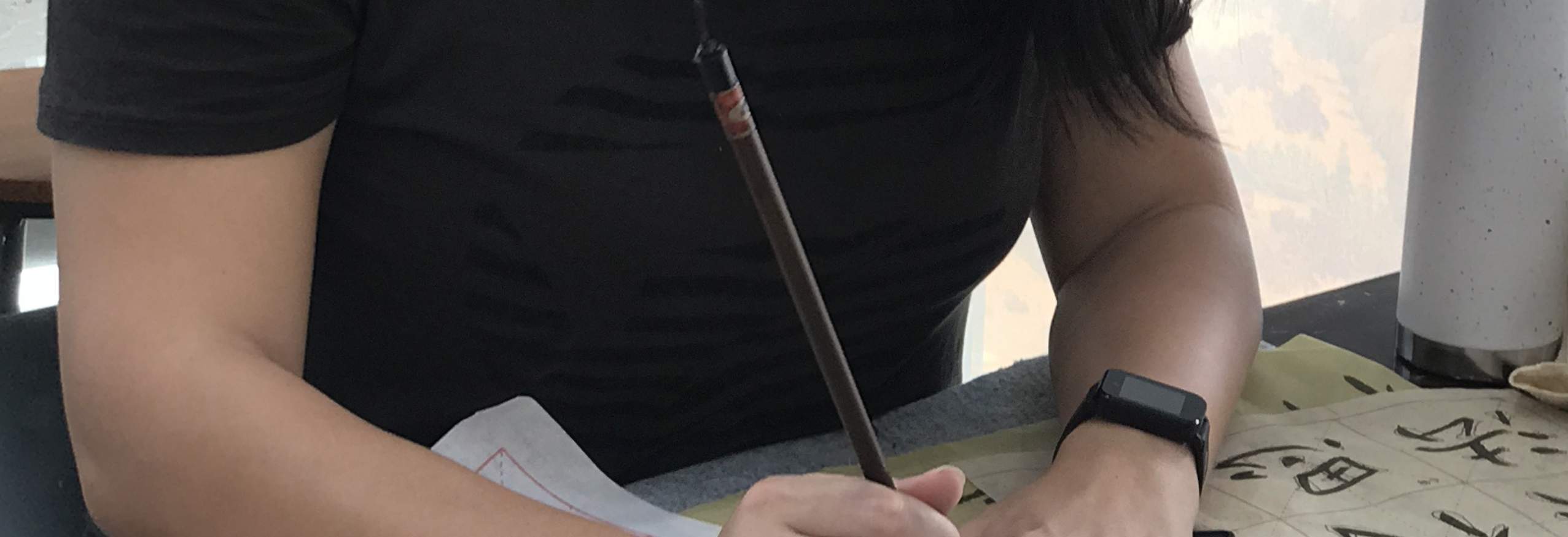 在每一笔墨中，寻找平静与灵感